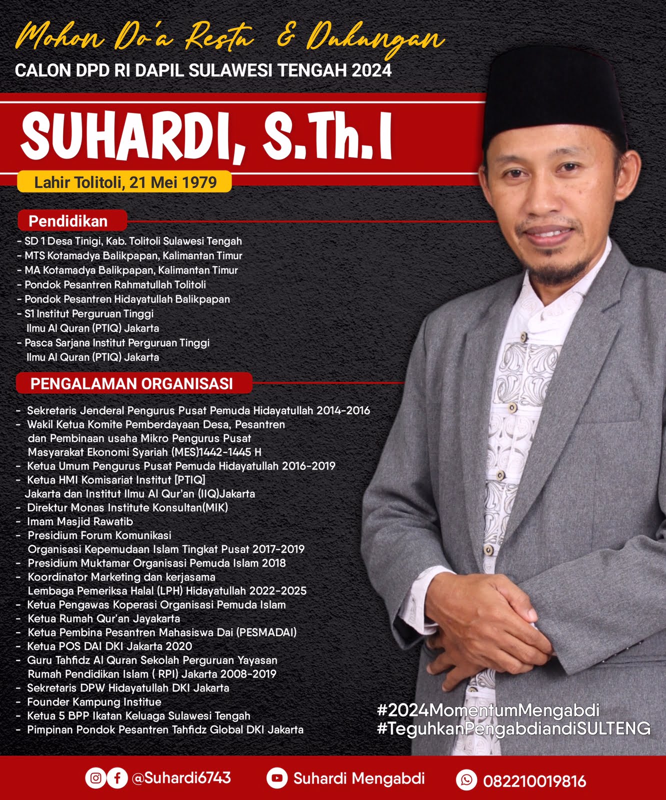 suhardi dpd ri sulteng 2024 flyer 1