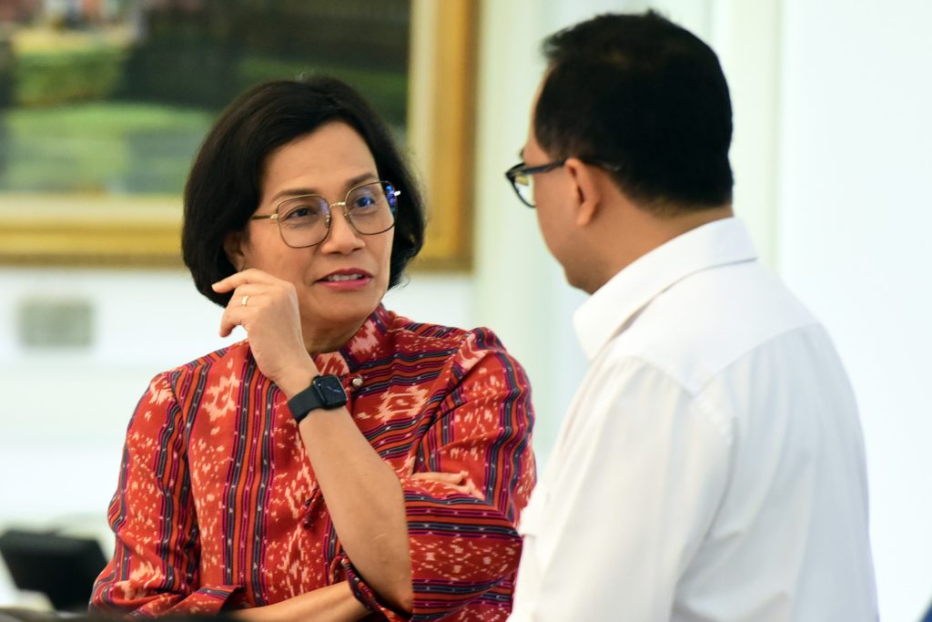 sri mulyani