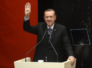 Recep Tayyip Erdogan/ Foto: Gerd Altmann/ Pixabay