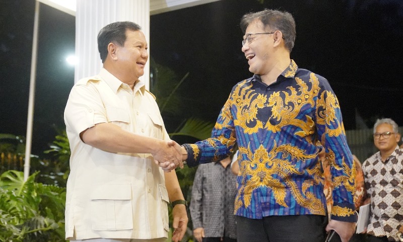 prabowo dan budiman