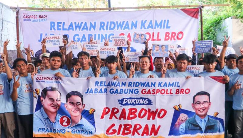 gaspoll bro prabowo gibran