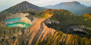 10 Danau Terindah di Indonesia