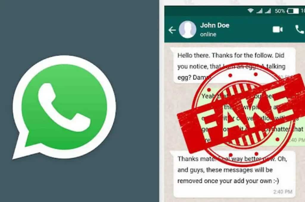 Cara Membedakan PDF Asli dan APK di WhatsApp