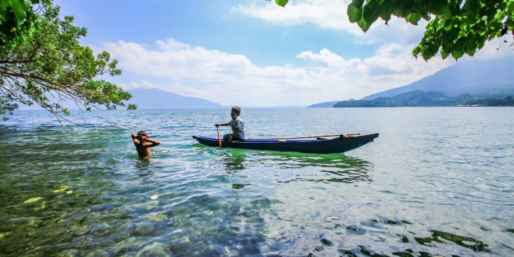 Danau Ranau