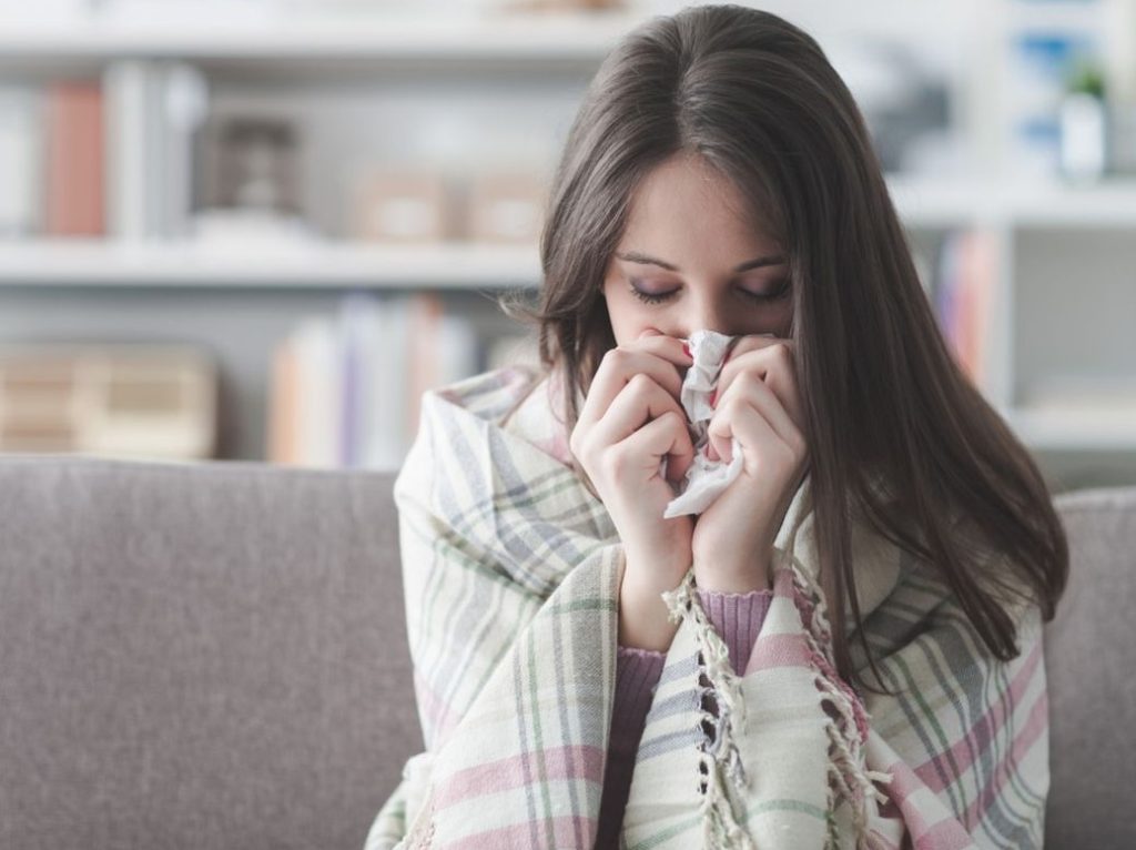 Makanan Terbaik untuk Atasi Flu di Musim Hujan