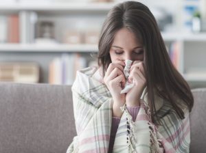 Makanan Terbaik untuk Atasi Flu di Musim Hujan