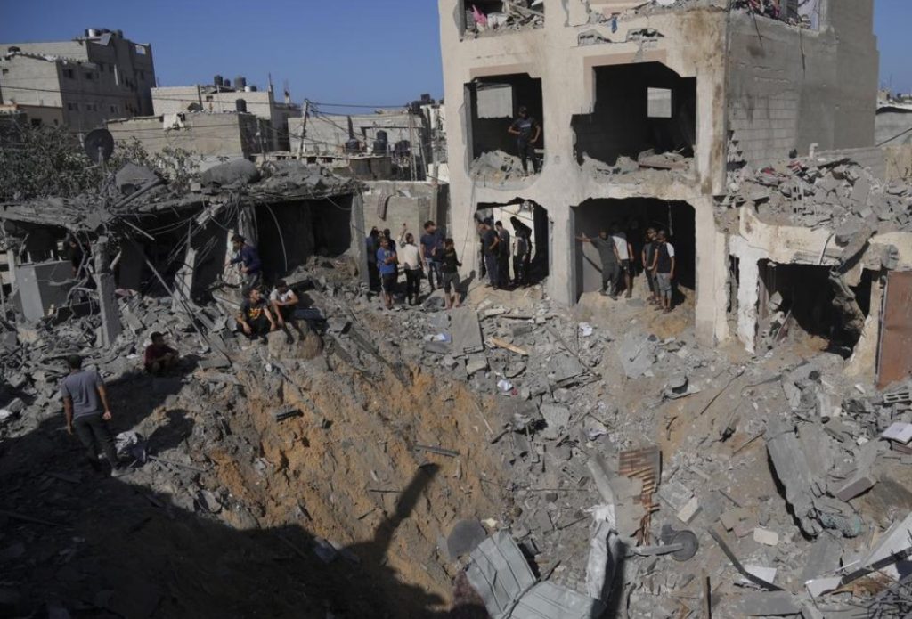 Reaksi Dunia Terhadap Putusan ICJ, Terkait Genosida Israel Di Gaza