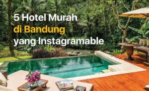 hotel bandung murah