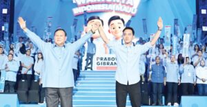 mas bowo dan gibranss