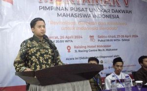 Andi Muhammad Shalihin Ketua Umum Lidmi Periode 2024 2026