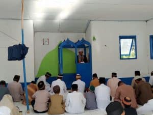 BMH Lebaran Bahagia Bersama Mualaf Togutil di Pedalaman Halmahera