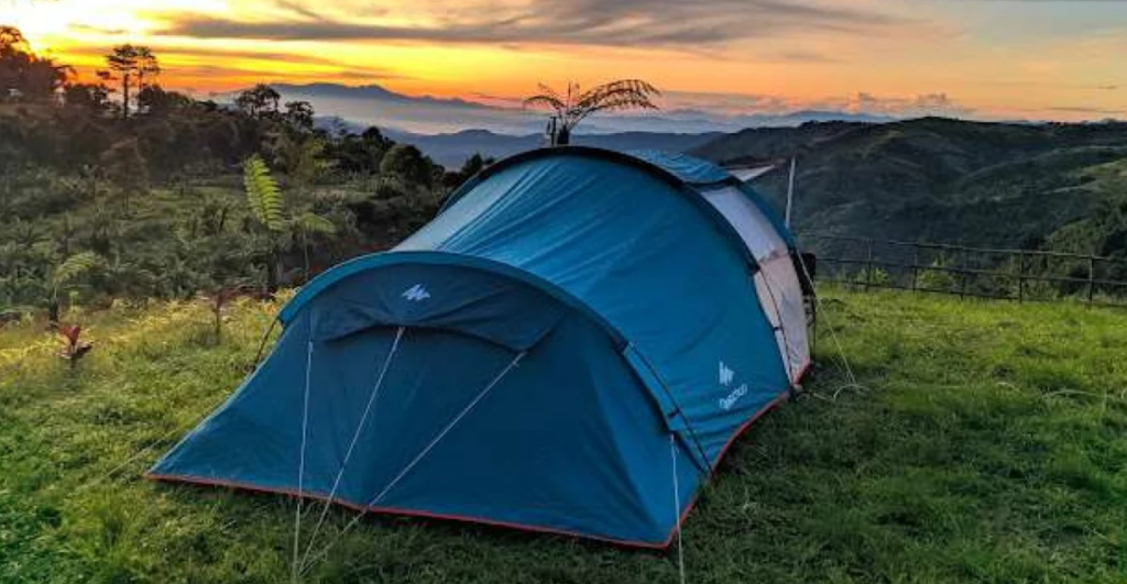 Camping Ground Terbaik Sekitar Jakarta