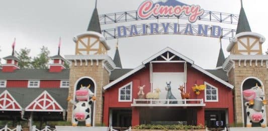 Harga Tiket Masuk Cimory Dairyland Puncak