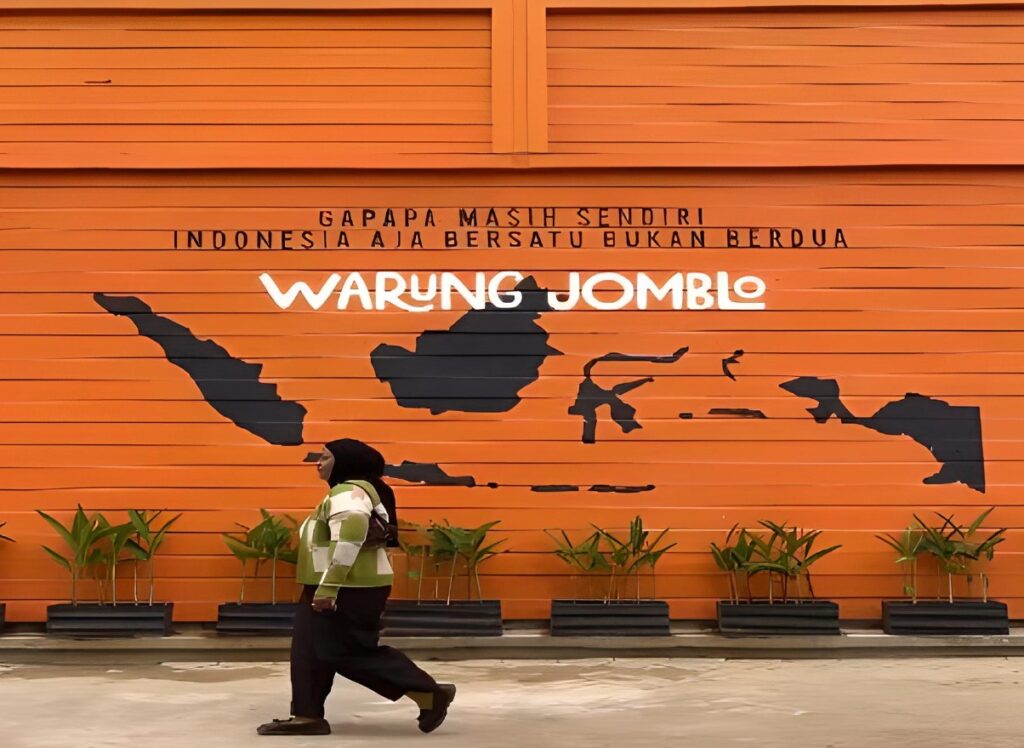 Jomblo Bar Antasari