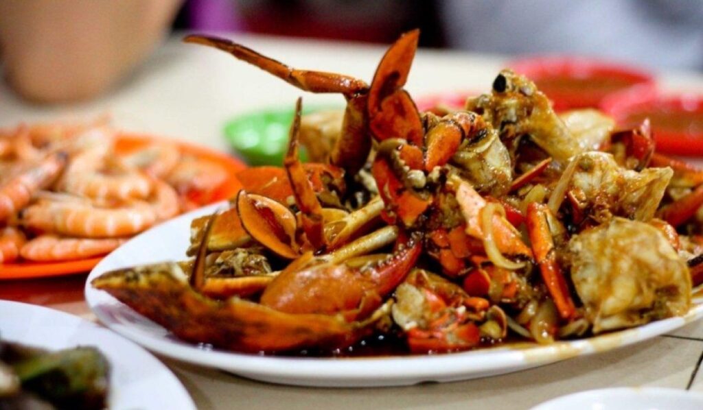 Kuliner Jakarta Timur seafood