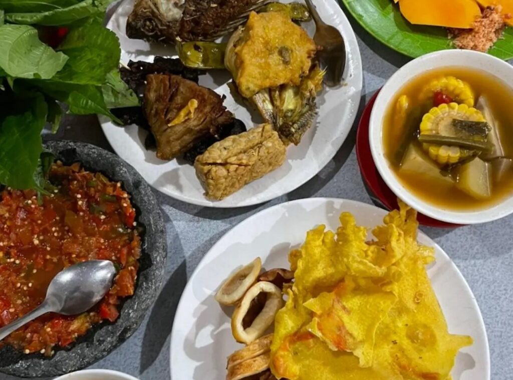 Kuliner di Jakarta Pusat