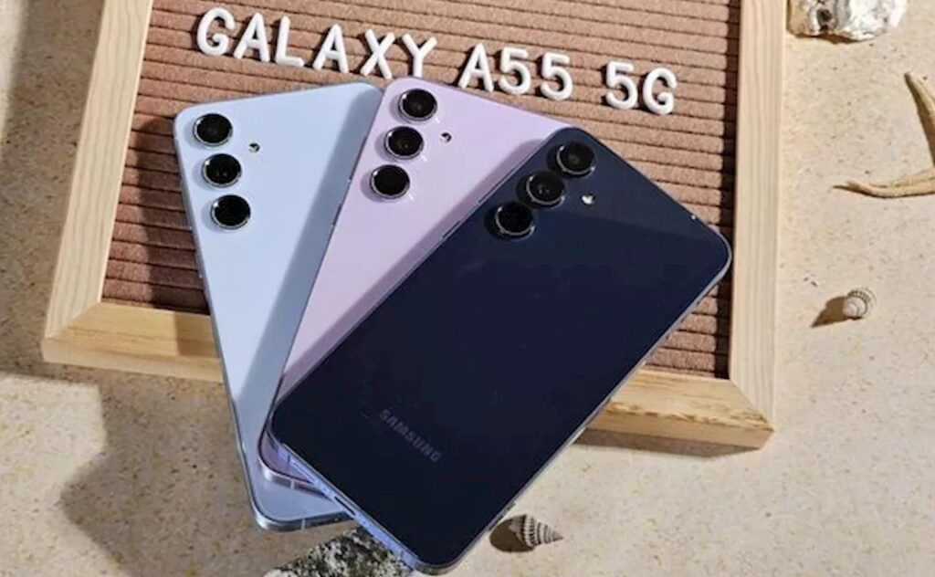 Samsung Galaxy A55 5G