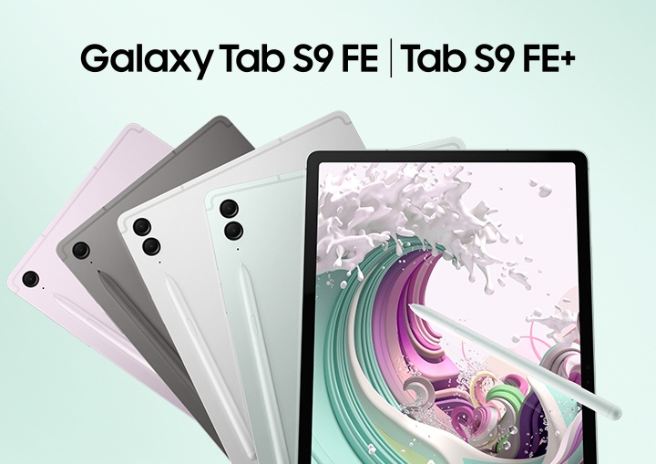 Samsung Galaxy Tab S9 FE Plusqq