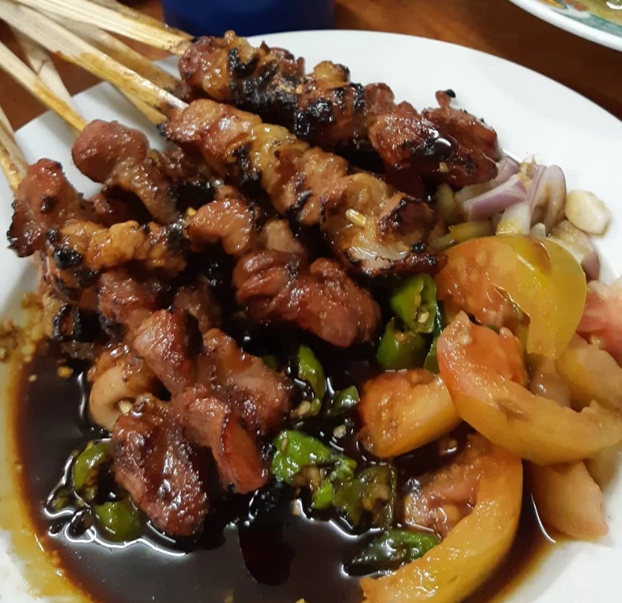 Sate Kambing Muda Paling Empuk di Jakarta