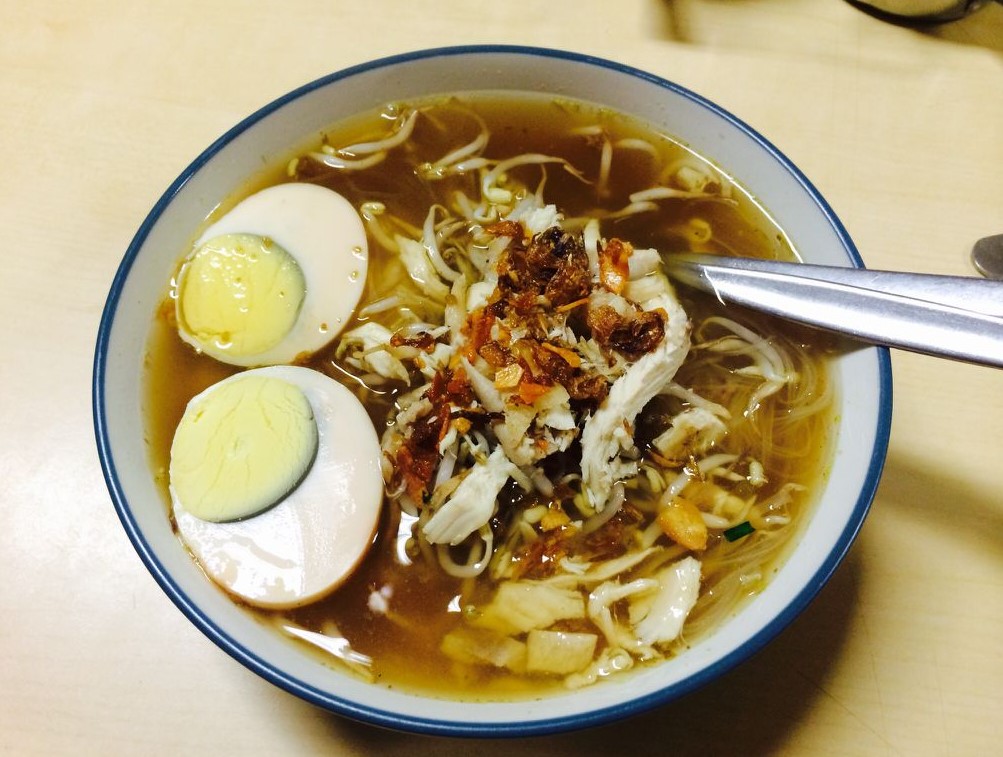 Soto Kudus Blok M