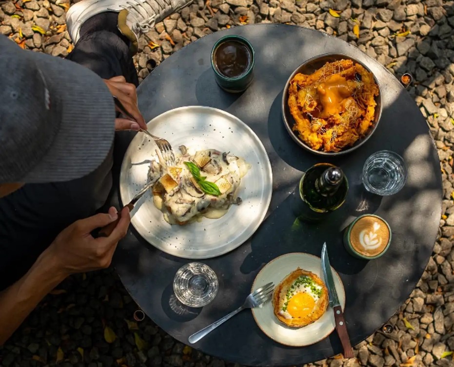 Tempat Brunch di Jakarta