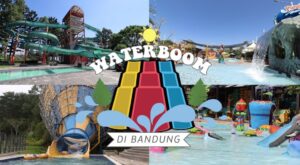 Waterboom di Bandung