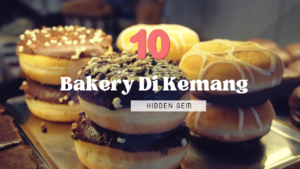 bakery di kemang