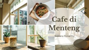 cafe di menteng