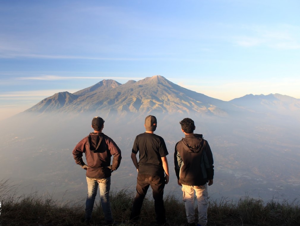 gunung penanggungan