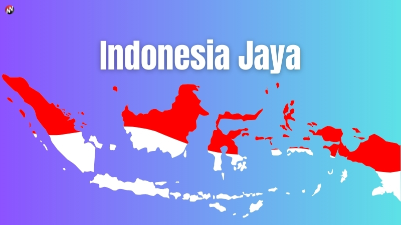 indonesia maju jaya