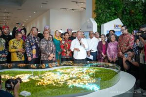 pameran mari kemari ke ke nusantara