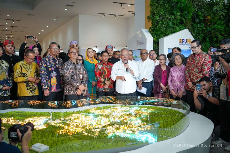 pameran mari kemari ke ke nusantara