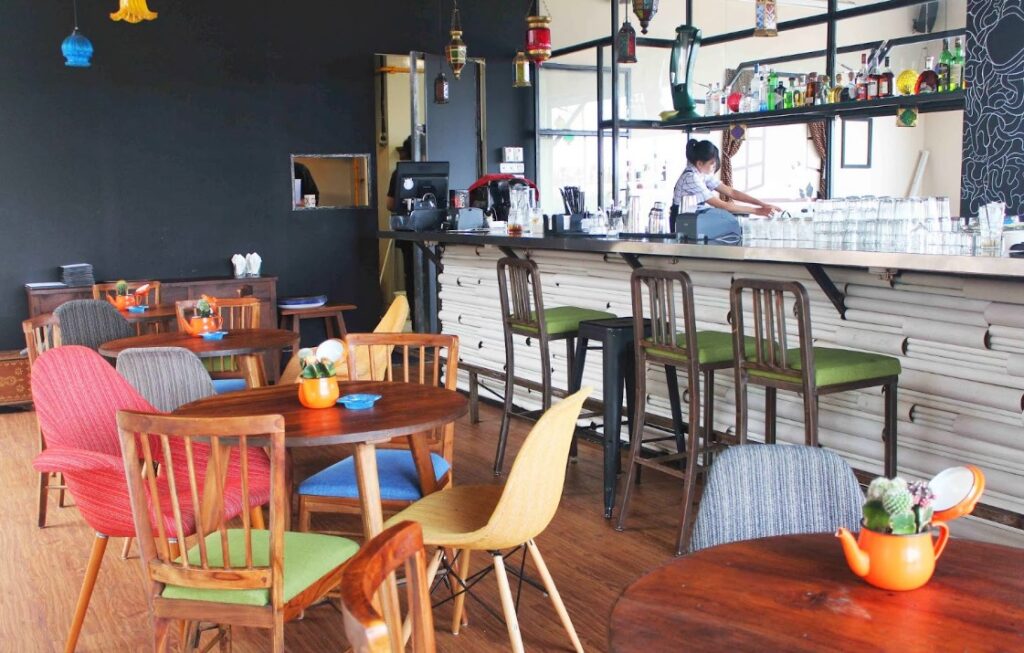 restoran western di jakarta Fitzroy Gastrobar