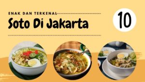 soto di jakarta