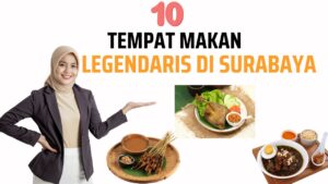 tempat makan terdekat di surabaya