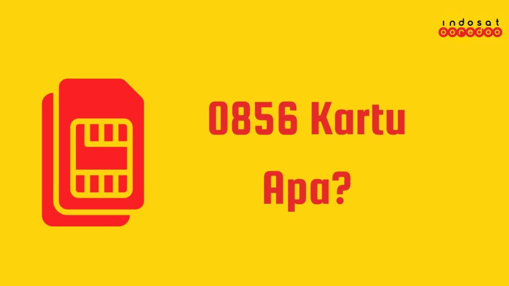 0856 Kartu Apa