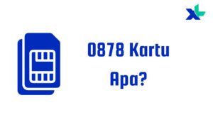 0878 Kartu Apa