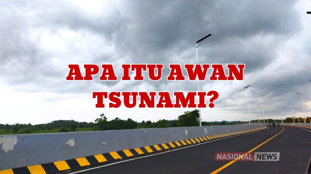 Awan Tsunami