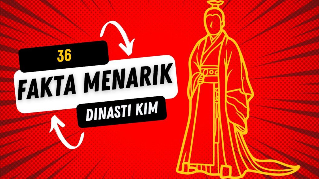 Fakta Menarik tentang Dinasti Kim di Korea Utara