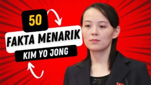 Fakta Menarik tentang Kim Yo Jong