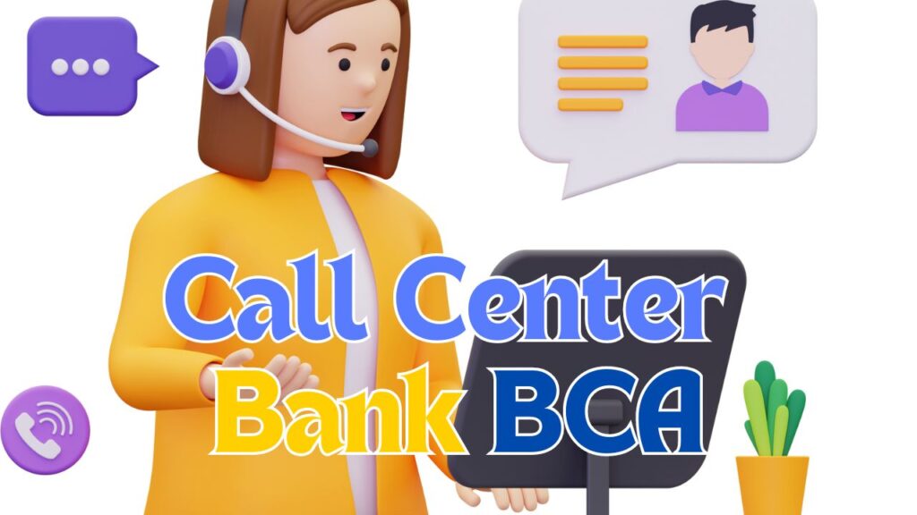 call center bca