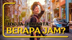 jakarta jogja berapa jam