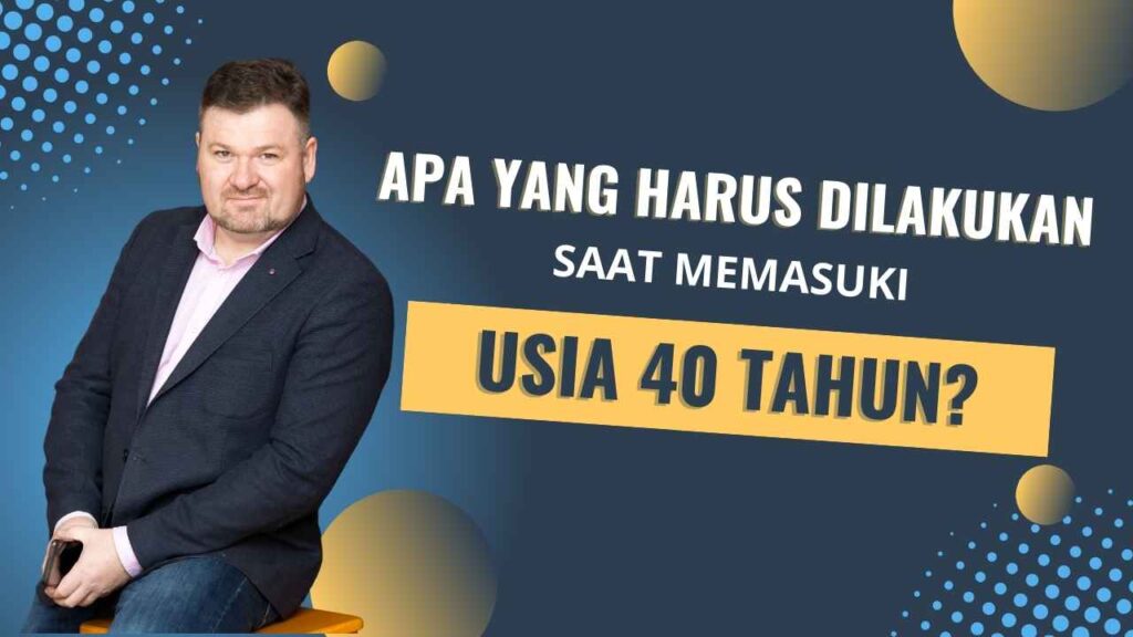 usia 40 tahun