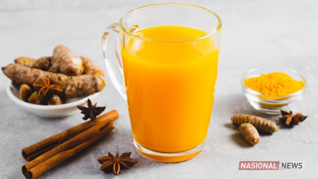 Cara Menurunkan Kolesterol Secara Alami dengan Jamu Tradisional