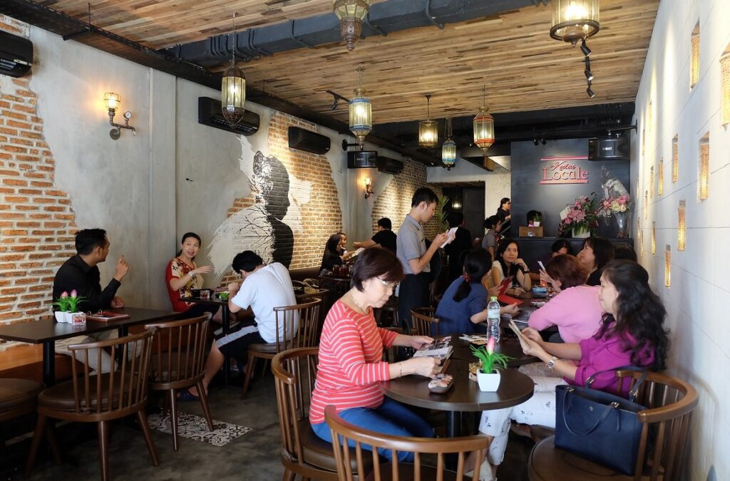 Kedai Locale Tempat Nongkrong Instagramable di Jakarta Timur