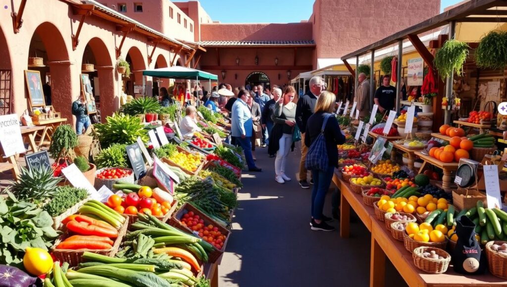 Las Cruces Farmers Craft Market