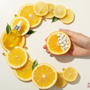 Manfaat Vitamin C untuk Kulit