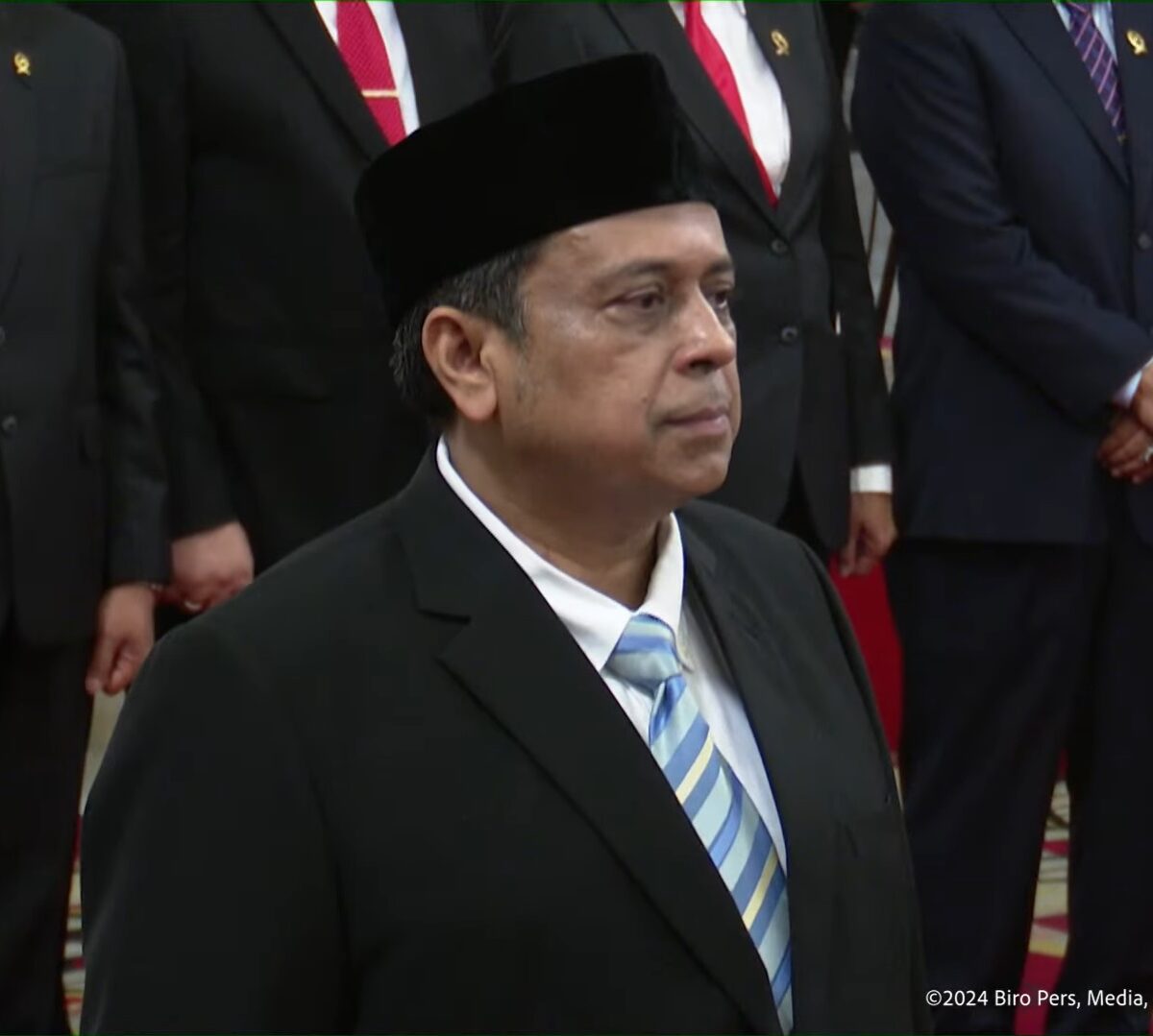 babeh haikal kepala bidang halal2