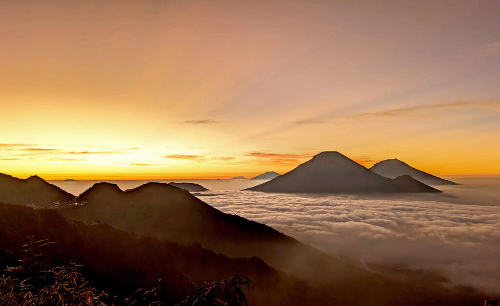 gunung bismo 3