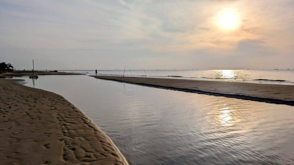 pantai panrita lopi by abdul aziz nasional 4